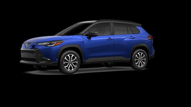 new 2025 Toyota Corolla Hybrid car, priced at $33,759
