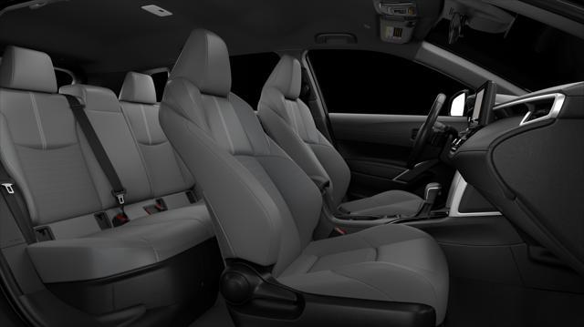 new 2025 Toyota Corolla Hybrid car, priced at $33,759