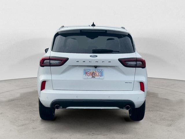 used 2024 Ford Escape car, priced at $33,988