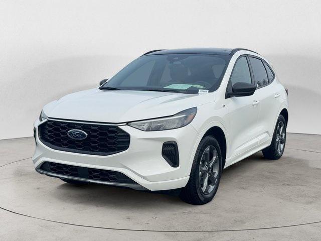 used 2024 Ford Escape car, priced at $33,988