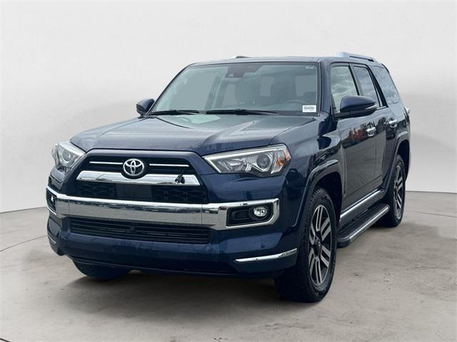 used 2024 Toyota 4Runner car, priced at $54,988