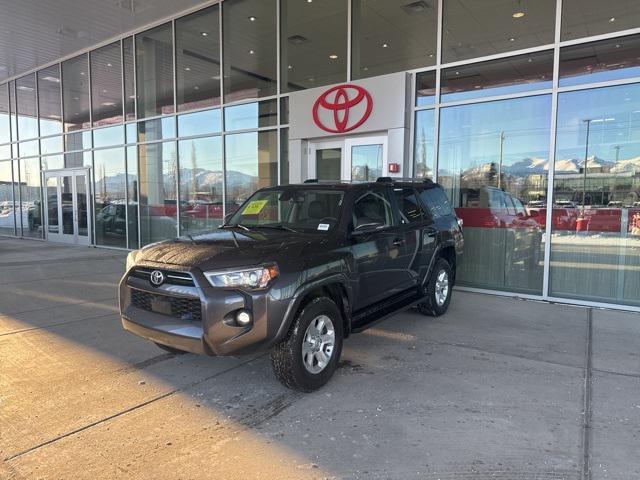 used 2023 Toyota 4Runner car, priced at $44,988