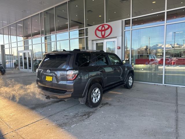 used 2023 Toyota 4Runner car, priced at $44,988