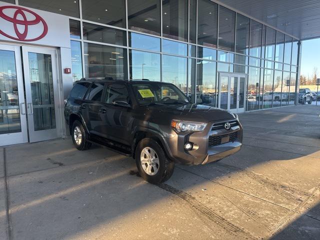 used 2023 Toyota 4Runner car, priced at $44,988