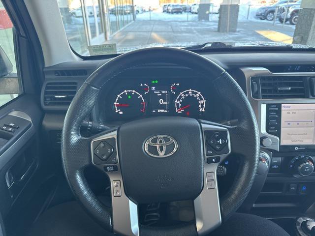 used 2023 Toyota 4Runner car, priced at $44,988