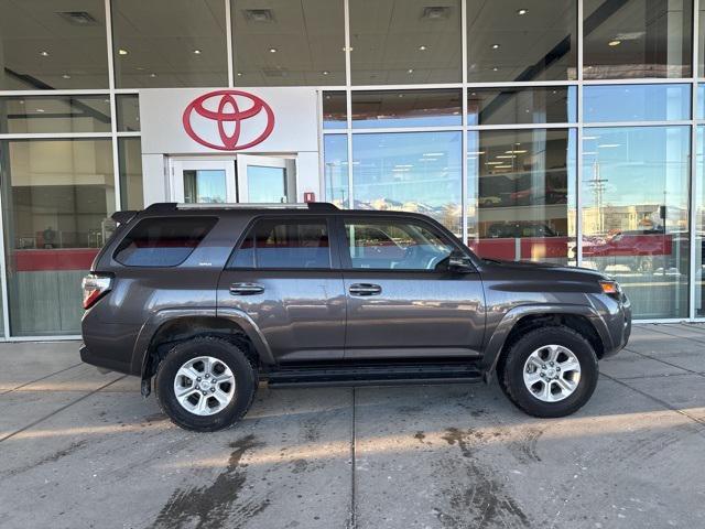 used 2023 Toyota 4Runner car, priced at $44,988