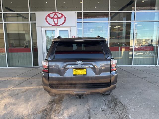 used 2023 Toyota 4Runner car, priced at $44,988