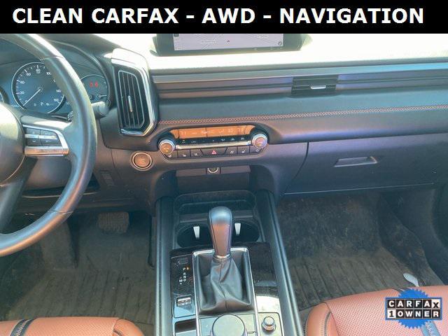 used 2024 Mazda CX-50 car, priced at $42,888