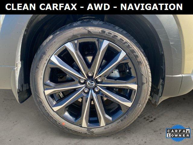 used 2024 Mazda CX-50 car, priced at $42,888