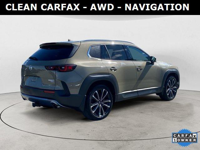 used 2024 Mazda CX-50 car, priced at $42,888