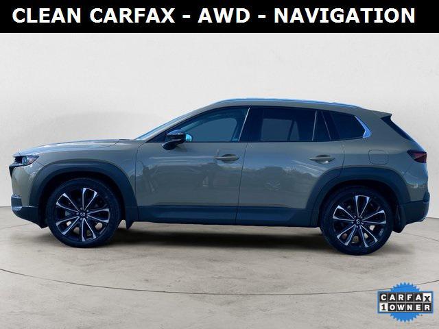 used 2024 Mazda CX-50 car, priced at $42,888