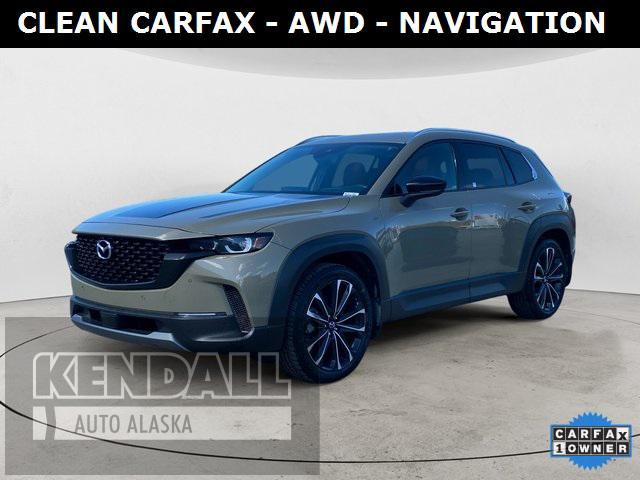 used 2024 Mazda CX-50 car, priced at $42,888