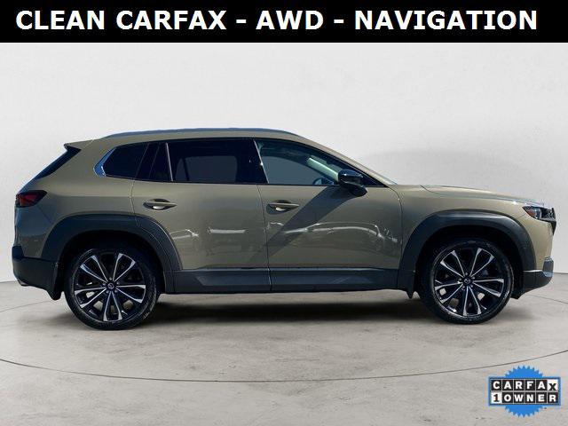 used 2024 Mazda CX-50 car, priced at $42,888