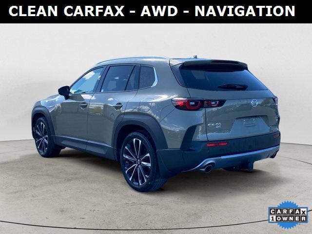 used 2024 Mazda CX-50 car, priced at $42,888