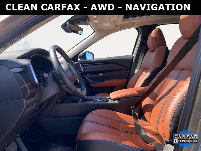 used 2024 Mazda CX-50 car, priced at $42,888