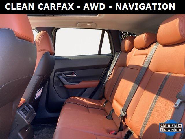 used 2024 Mazda CX-50 car, priced at $42,888