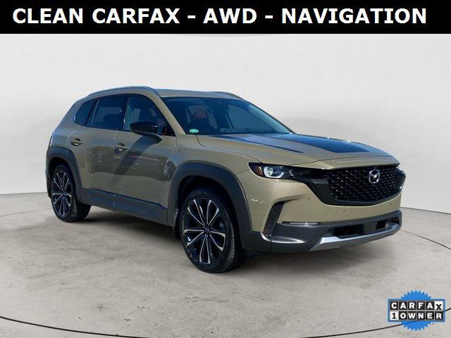 used 2024 Mazda CX-50 car, priced at $42,888