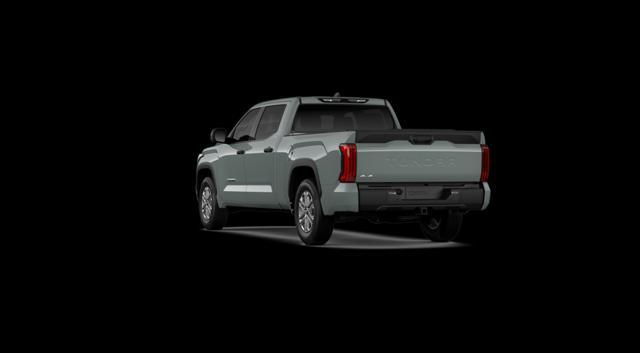 new 2025 Toyota Tundra car, priced at $58,098