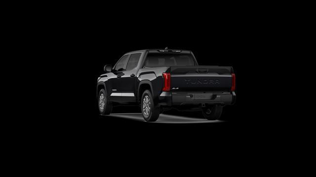 new 2025 Toyota Tundra car, priced at $61,152