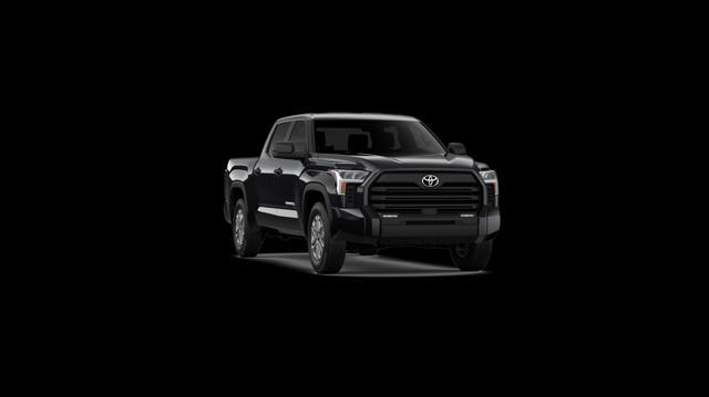 new 2025 Toyota Tundra car, priced at $61,152