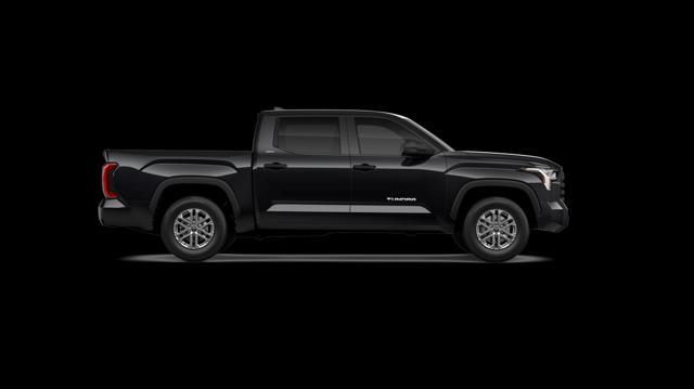 new 2025 Toyota Tundra car, priced at $61,152