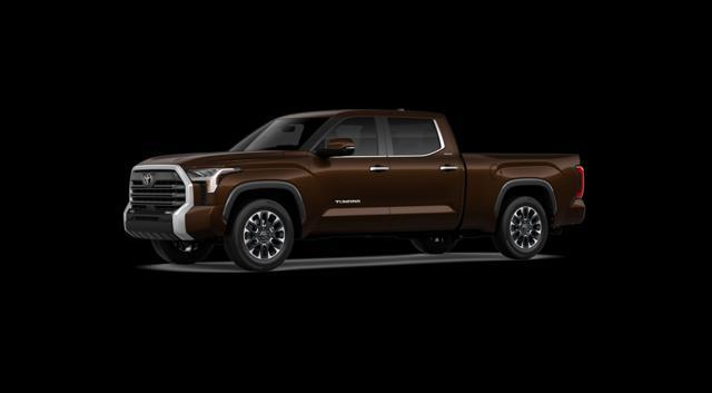 new 2025 Toyota Tundra car, priced at $66,578