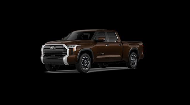 new 2025 Toyota Tundra car, priced at $66,578