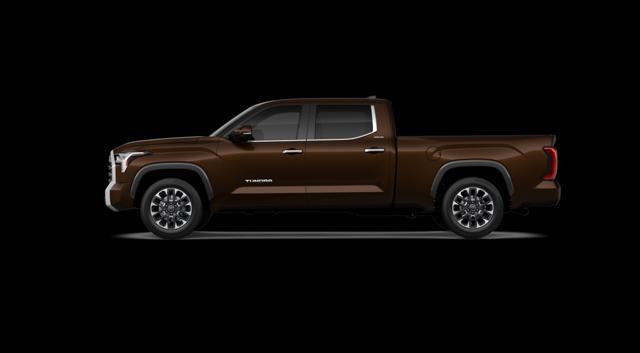 new 2025 Toyota Tundra car, priced at $66,578