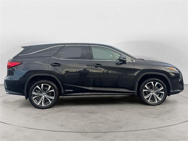 used 2019 Lexus RX 450h car, priced at $38,888