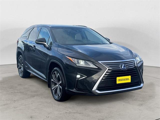 used 2019 Lexus RX 450h car, priced at $38,888