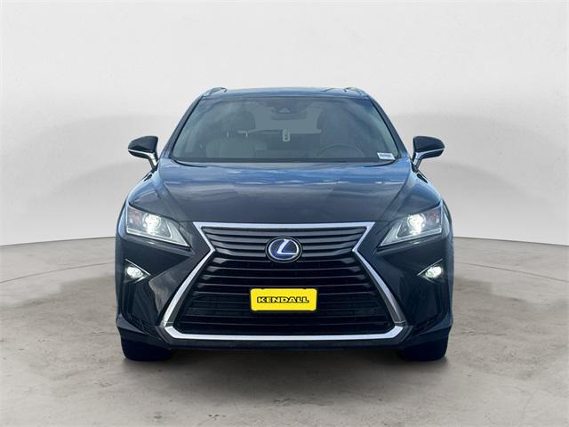 used 2019 Lexus RX 450h car, priced at $38,888