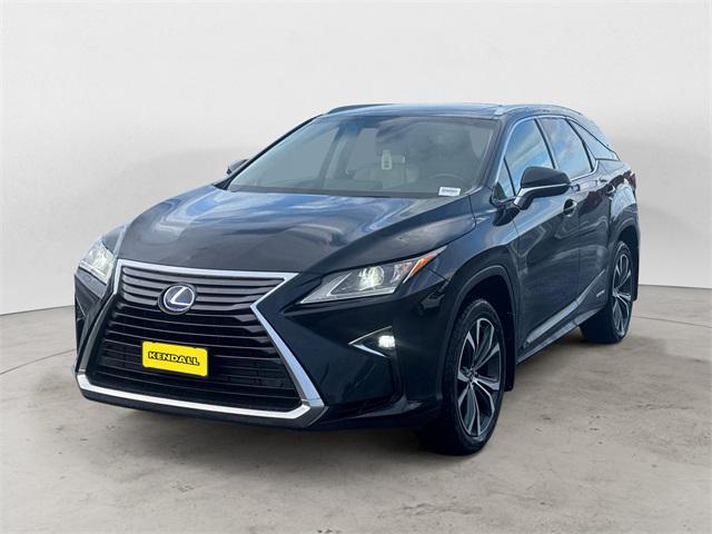 used 2019 Lexus RX 450h car, priced at $38,888