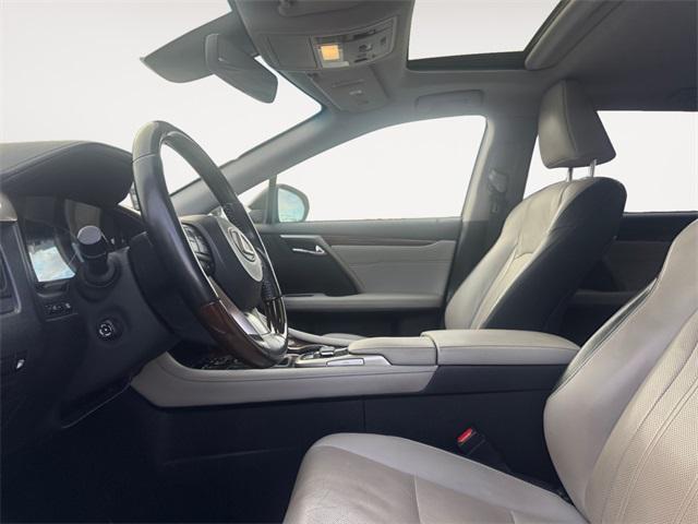 used 2019 Lexus RX 450h car, priced at $38,888