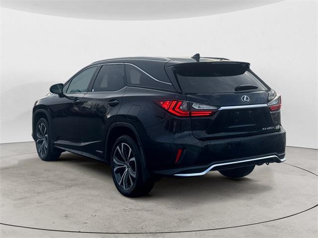 used 2019 Lexus RX 450h car, priced at $38,888