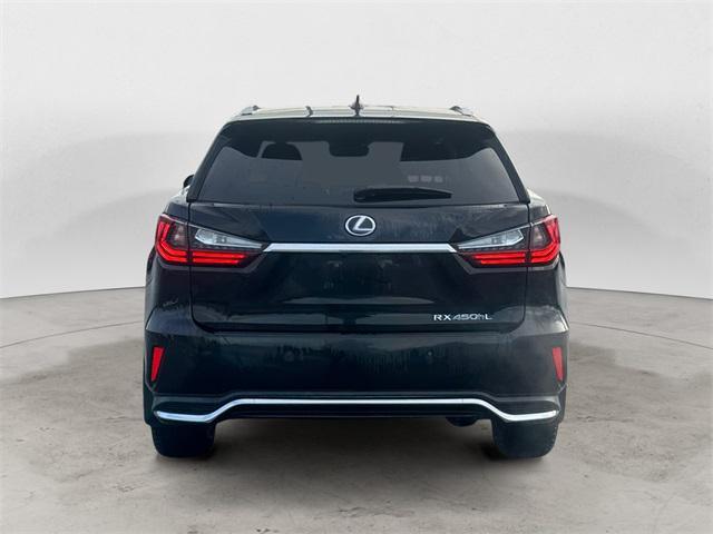 used 2019 Lexus RX 450h car, priced at $38,888