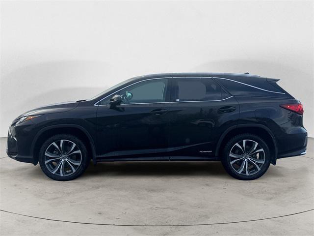 used 2019 Lexus RX 450h car, priced at $38,888