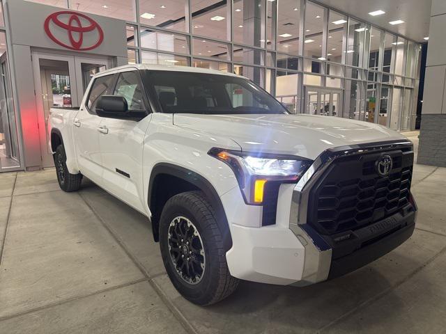 new 2025 Toyota Tundra car, priced at $57,667