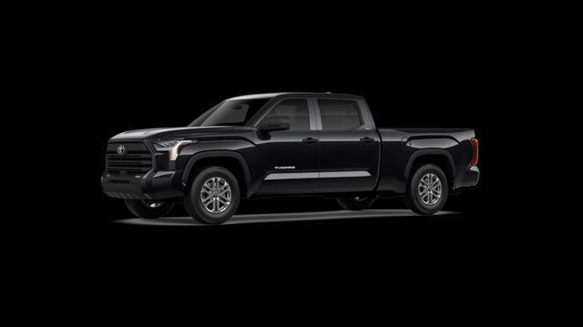 new 2025 Toyota Tundra car, priced at $63,072