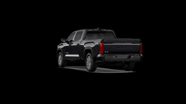 new 2025 Toyota Tundra car, priced at $63,072