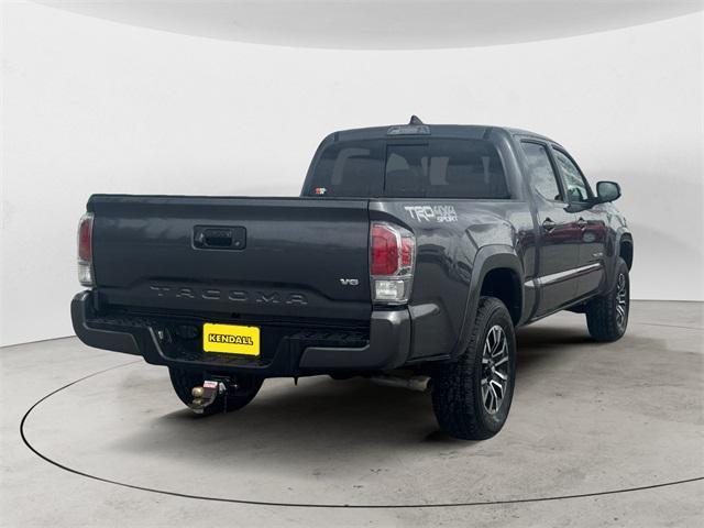 used 2023 Toyota Tacoma car, priced at $45,988