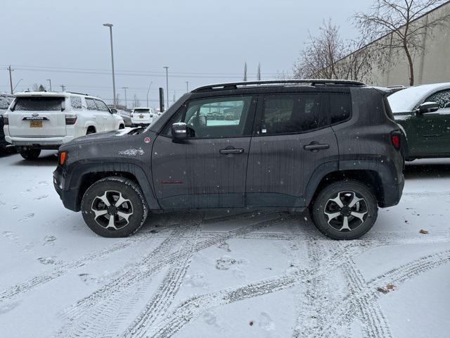 used 2020 Jeep Renegade car, priced at $26,988