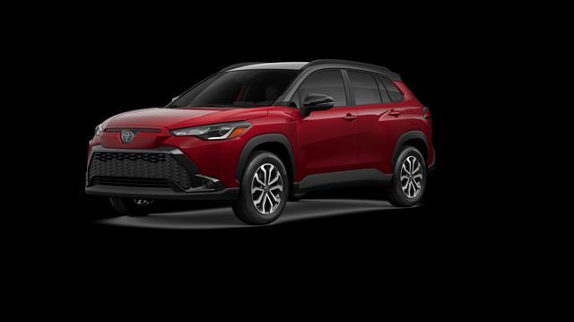 new 2025 Toyota Corolla Hybrid car, priced at $34,564