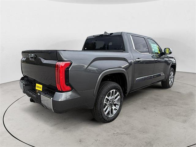 new 2025 Toyota Tundra car, priced at $70,805
