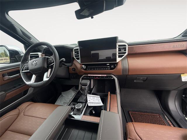 new 2025 Toyota Tundra car, priced at $70,805