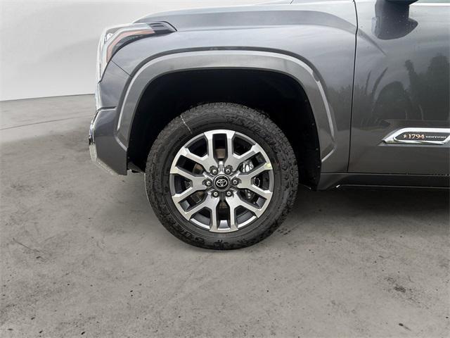 new 2025 Toyota Tundra car, priced at $70,805