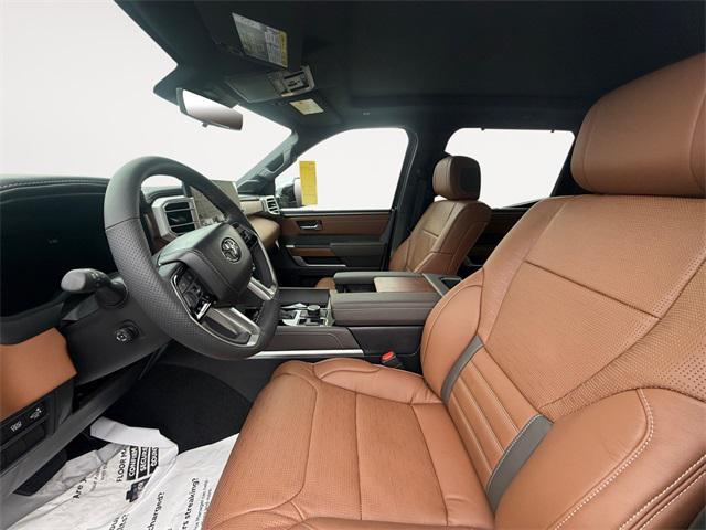 new 2025 Toyota Tundra car, priced at $70,805