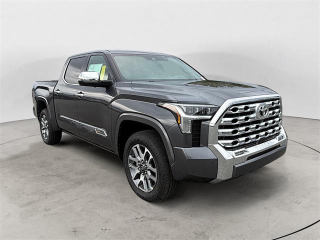 new 2025 Toyota Tundra car, priced at $70,805