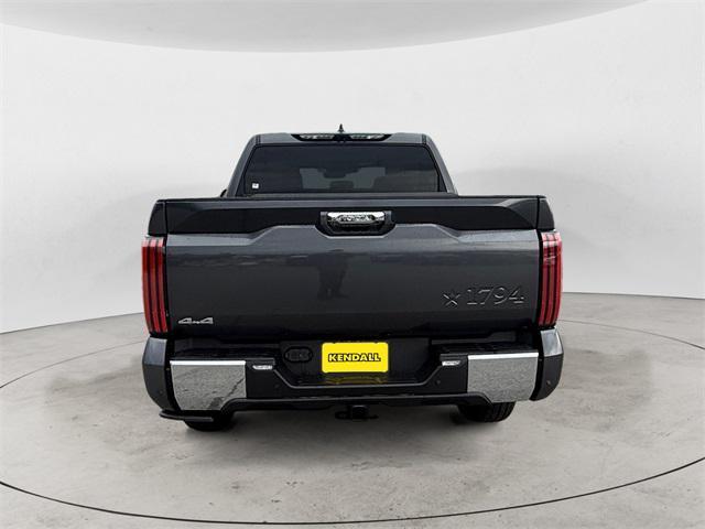 new 2025 Toyota Tundra car, priced at $70,805