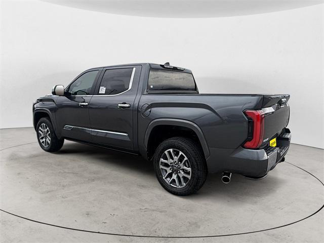 new 2025 Toyota Tundra car, priced at $70,805