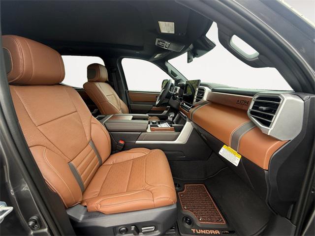 new 2025 Toyota Tundra car, priced at $70,805
